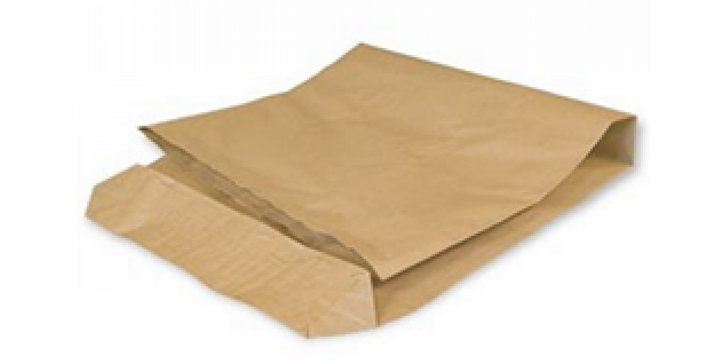 Мешки и пакеты из крафт-бумаги